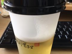 -霸王茶姬(南强街店)