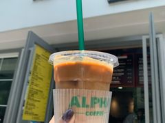 -ALPHA COFFEE阿尔法咖啡(虹莘路店)