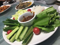 -天津乾毓德饭庄·清真传统炒菜·海鲜烧烤(咸阳路店)