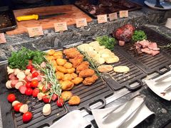 -金海湾自助餐厅(金陵饭店)