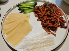 -北平楼·烤鸭·北京菜(牡丹园店)