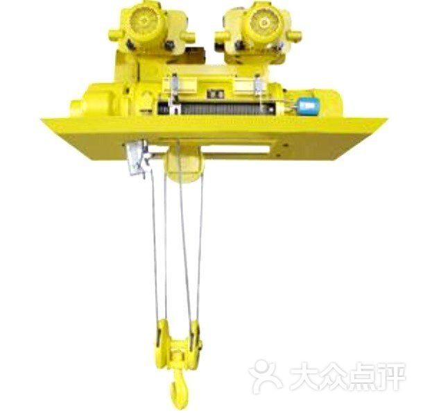 蒲誠起重機械總彙冶金電動葫蘆圖片 - 第13張