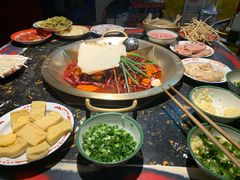 -叁口煮老火锅(东升店)