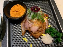 特色烤肉-卯时·龙光雅宴·精致锡帮菜(惠山古镇店)