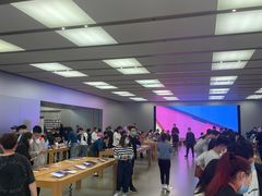 -Apple零售店(深圳益田假日广场店)