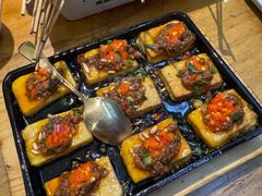 -木屋烧烤(万德庄店)