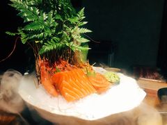 刺身拼盘-和彩放题餐厅(酒仙桥店)