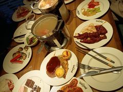 -亚马逊海鲜自助餐厅(惠山万达店)