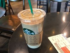 -星巴克(天津滨海国际机场1店)