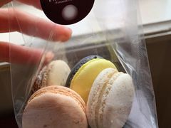 荔枝马卡龙-PAUL LAFAYET 法式甜品(港汇广场店)