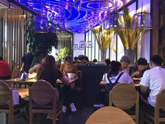 大堂-老板恋上鱼(恒隆广场店)