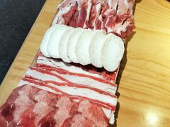 -金顺碳烤肉(番禺傍江地铁站店)