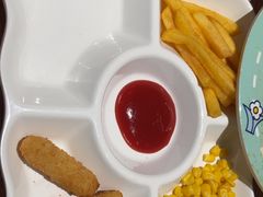 -豪客来牛排(绿宝广场店)