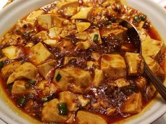 麻婆豆腐-眉州东坡(远洋未来广场店)