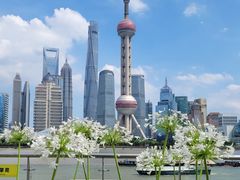 -北外滩滨江绿地