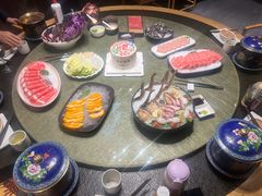 -东来顺(非遗·清真火锅·盛世广场店)