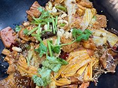-醉人椒麻辣香锅(上地华联店)