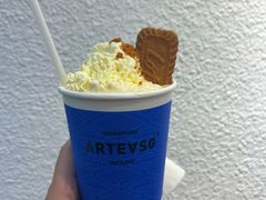 锡兰红茶鲜牛乳-ARTEASG啊T·新加坡奶茶(环球银泰城店)