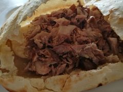 -宝光熏肉鞋底火烧(新街口店)
