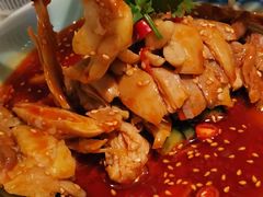 -周渝食惦·酸菜鱼精致川菜(横岗店)