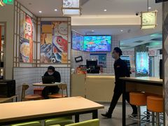大堂-吉野家(上海美罗城店)