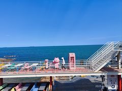 -北戴河碧螺塔海上酒吧公园