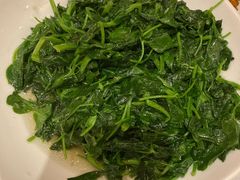 草头豆苗混炒-永兴餐厅(复兴中路店)