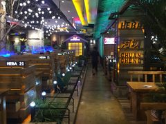 -河坝烧烤串城(金达莱店)