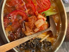 -轻烧烤肉(光谷步行街店)