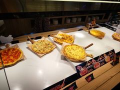 -比格比萨自助(宝山日月光店)