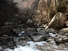 -崂山九水游览区