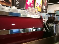 -COSTA COFFEE(恒基名人购物中心店)
