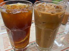 -添利·香港茶餐厅·下午茶(雪象店)