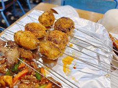 -勇利赵家烤肉坊(翠华北路店)