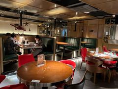 大堂-渔见·精品川菜·老坛酸菜鱼(大朗店)