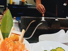 -水木锦堂·自助铁板烧(世贸天阶店)