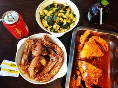 -三妹小龙虾·黄油蟹(华侨城总店)
