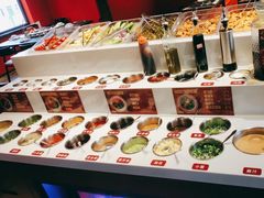 -醉董牛川派鲜肉自选火锅(烟台店)