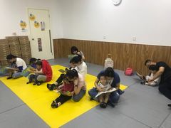 -酷贝儿童成长中心(嘉宏·大橘印象荟店)