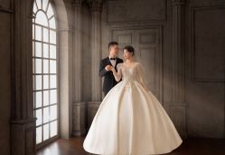 -青禾蒙娜丽莎婚纱摄影(武汉总店)