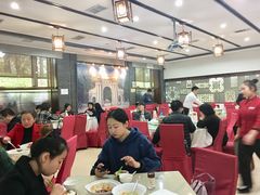 大堂-熙春园餐厅