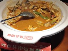 -魏铭鱼头捞饭(晋阳路店)