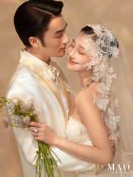 -MAO亲爱的猫婚纱摄影工作室