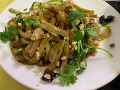 麻辣牛肚-固始鹅块