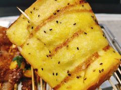 -回头烧烤(悦荟购物中心店)