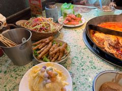 -鸿姐老火锅(疁城新天地店)