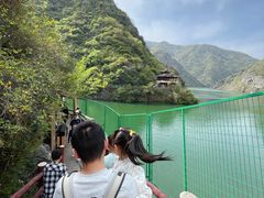 -汉中石门栈道景区