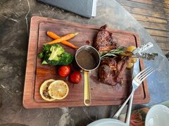 法式烤羊扒-大树餐厅(红旗街万达店)