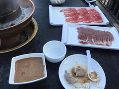 -北门涮肉·炭火铜锅涮肉(什刹海店)