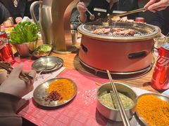 -西塔老太太泥炉烤肉(万柳华联店)